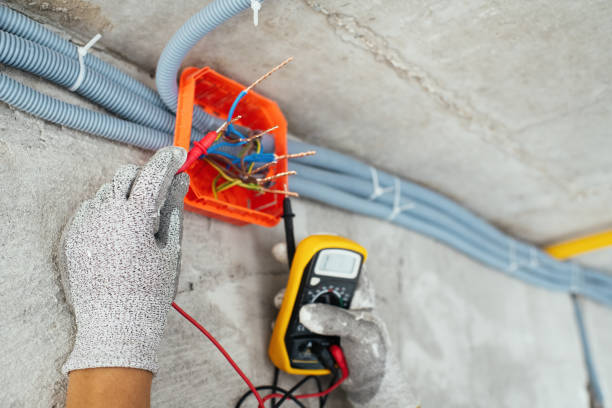 Best Affordable Emergency Electrician  in Thorndale, TX